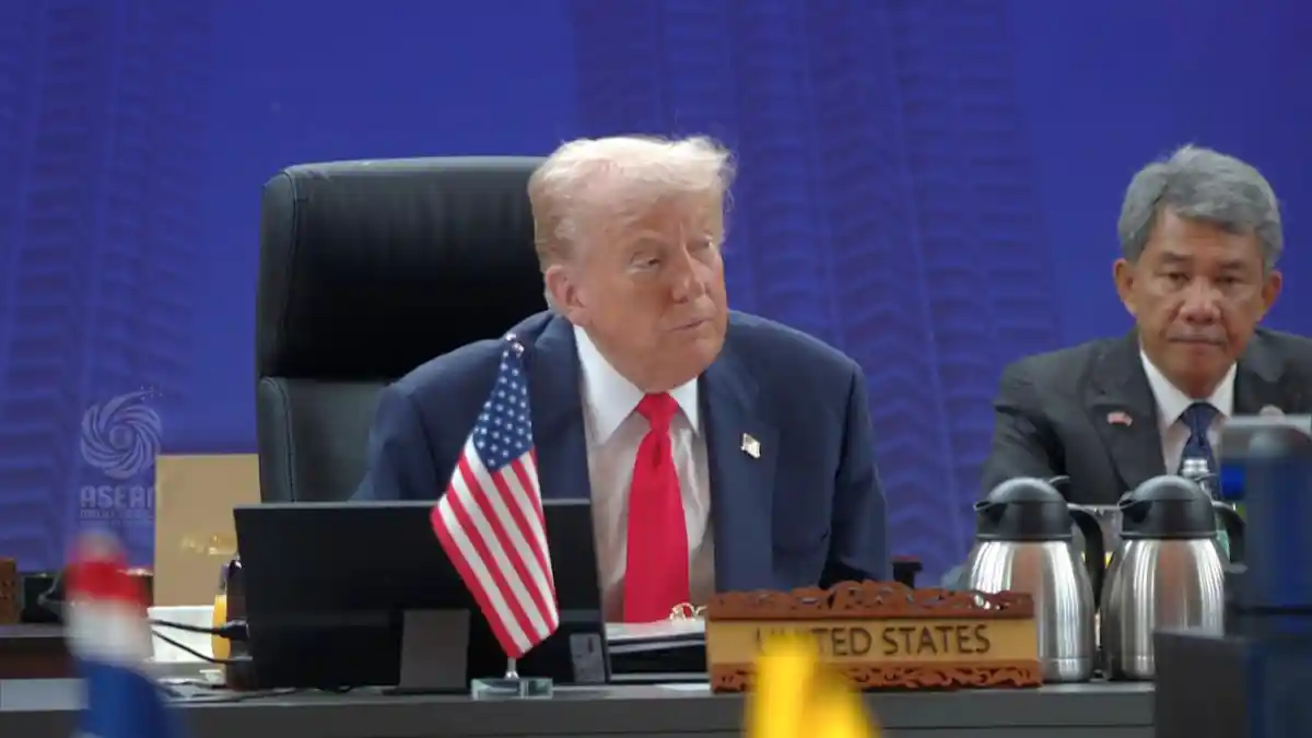 Saham AS Naik Tajam Jika Tarif Trump Dibatalkan?