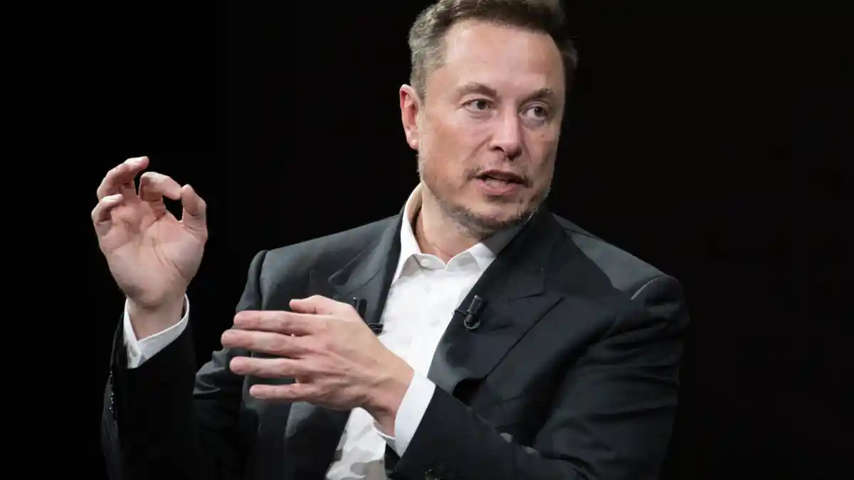 Tesla Setujui Paket Gaji Triliunan Elon Musk