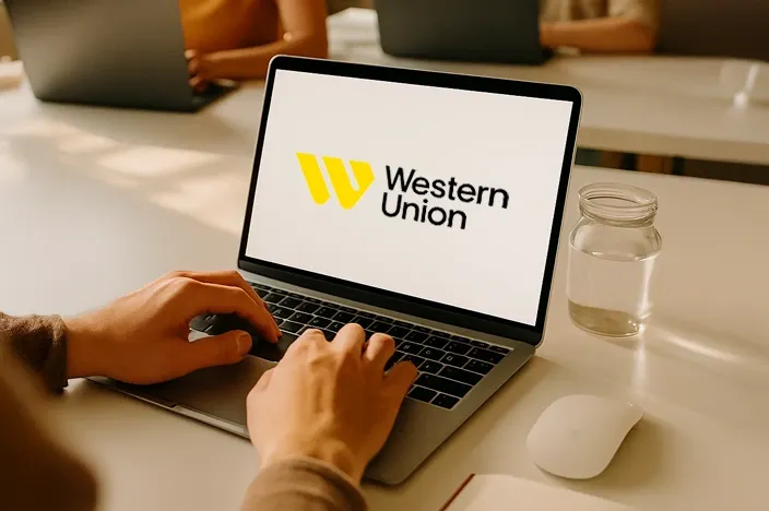 Analisis Saham Western Union (WU) Hari Ini