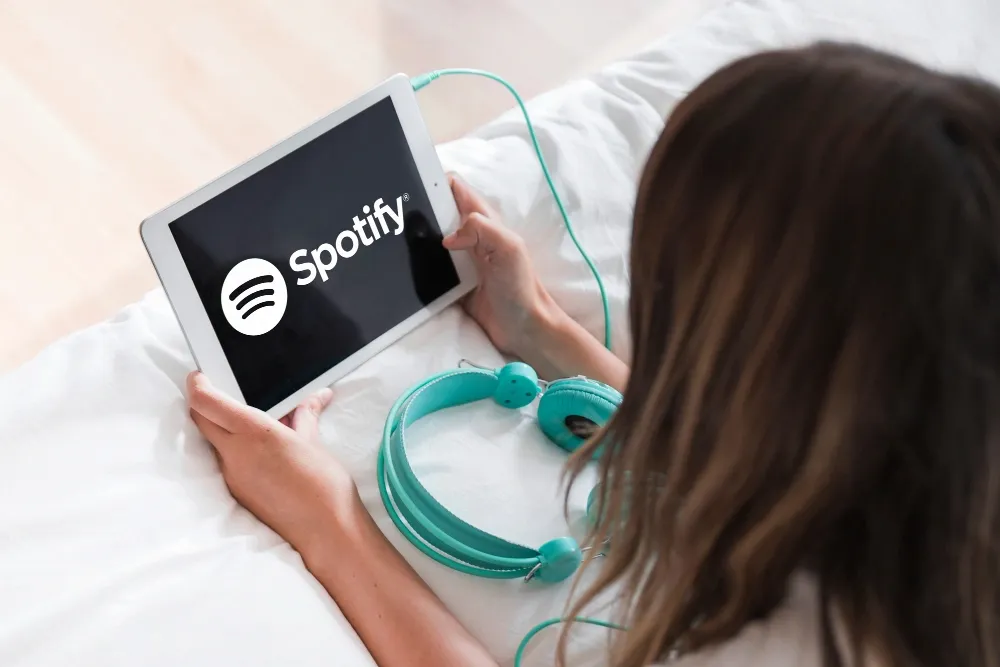 Cara Beli Saham Spotify (SPOT) 2025