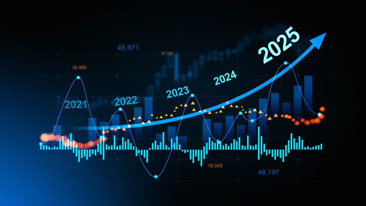 S&P 500 Breaks Record Again, but Economic Signals Are Getting Messy