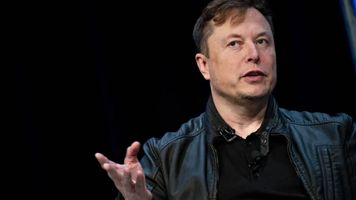 Elon Musk Breaks Record: Net Worth Hits US$600 Billion