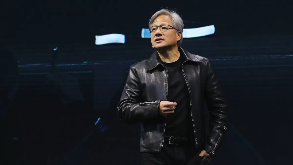 Kerja 7 Hari Seminggu, CEO Nvidia Jensen Huang Akui Takut Bangkrut