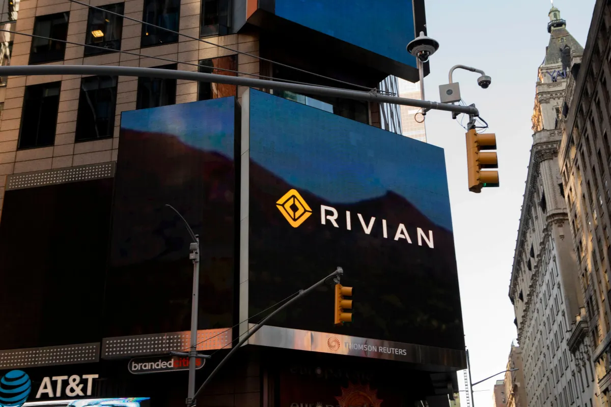 Cara Beli Saham Rivian (RIVN) di Gotrade