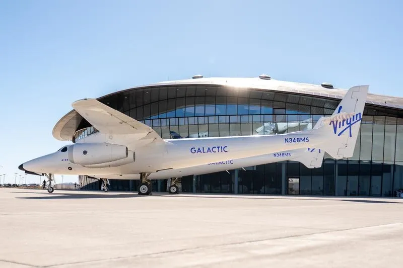 Cara Beli Saham Virgin Galactic (SPCE) di Gotrade