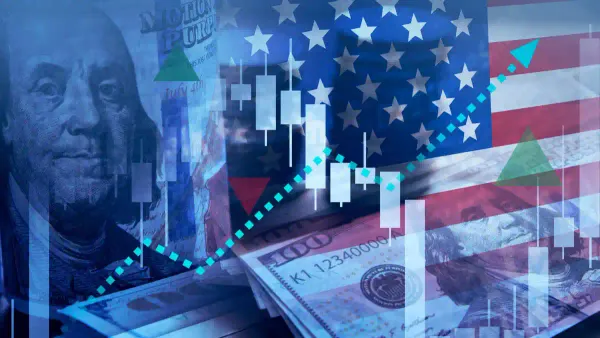 Wall Street Menguat Berkat Laba Perusahaan Besar
