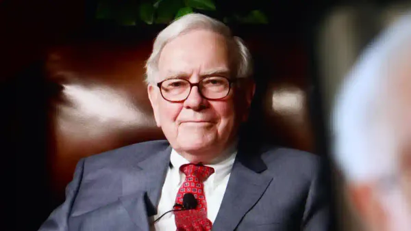 Warren Buffett