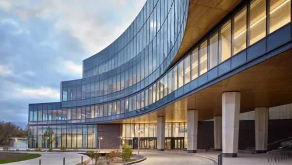 Markas Baru Ford: 'Sarang James Bond' untuk Era AI & EV