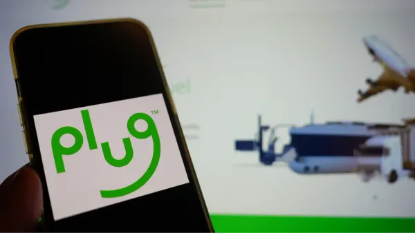 Saham Plug Power Anjlok 21 Persen Akibat Utang Baru