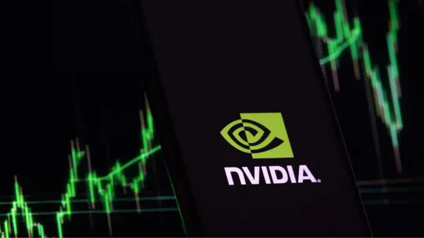 Saham Nvidia Meroket, Pendapatan Q3 Tepis Isu Bubble AI