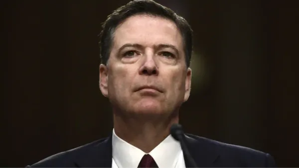 Blunder Grand Jury Ancam Kasus James Comey Batal