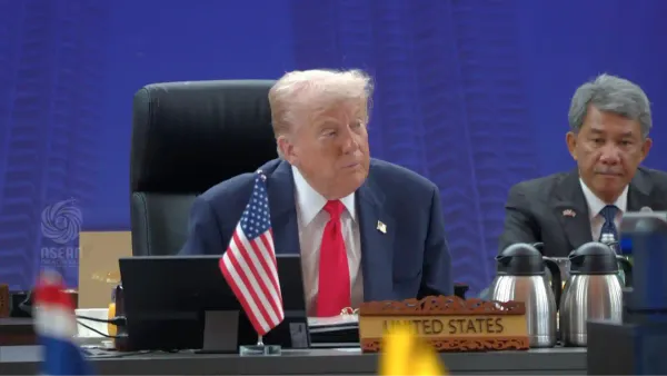 Trump Teken RUU Dokumen Epstein: 100 Ribu Halaman Siap Rilis