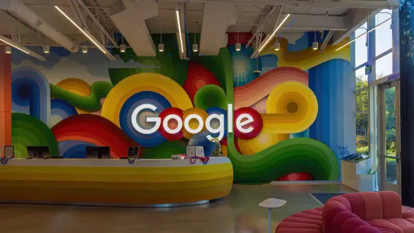 Google Siapkan Rencana Investasi Terbesar di Jerman