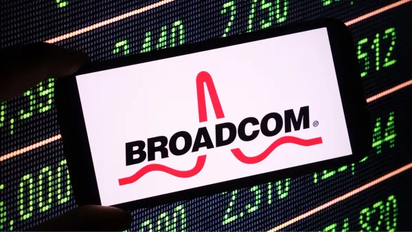 Broadcom Shares Dip 5% Despite Beating Earnings Estimates