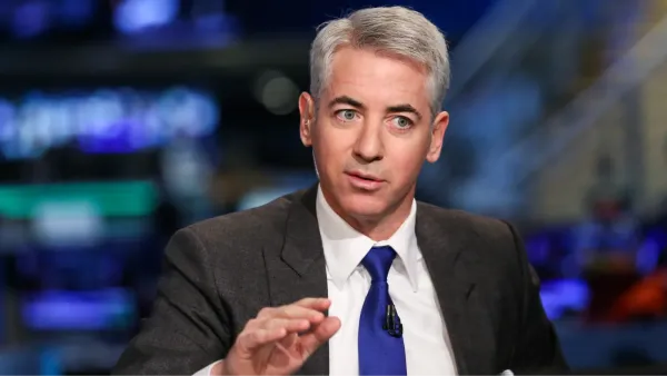 Bill Ackman's Portfolio - Pershing Square Capital Management