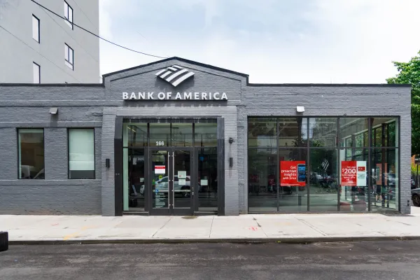 Cara Beli Saham Bank of America