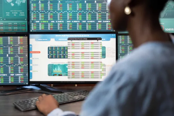 Cara Mengurangi Overthinking saat Mengatur Setup Trading