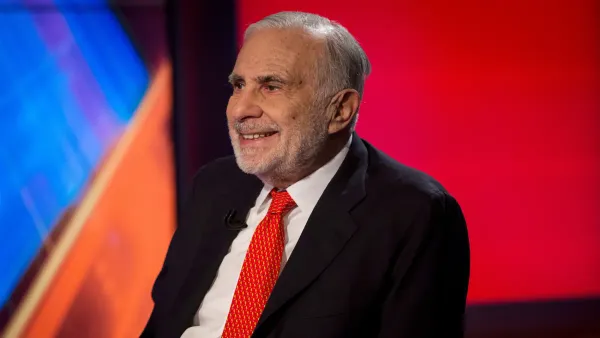 Carl Icahn's Portfolio - Icahn Capital Management