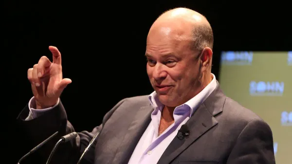 David Tepper's Portfolio - Appaloosa Management