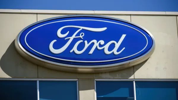 Ford Ubah Strategi EV: Biaya $19,5 Miliar & Fokus Hibrida