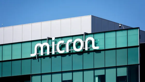 Saham Micron Naik Tajam, Target Harga Tembus $300