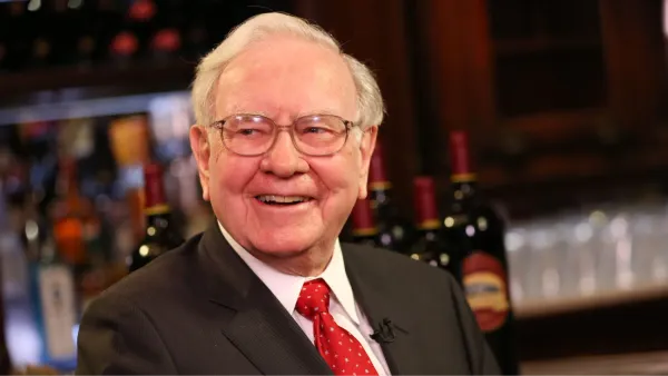 Warren Buffett's Portfolio - Berkshire Hathaway
