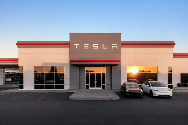 Analisis Saham Tesla, Inc. (TSLA) Hari Ini