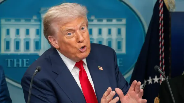 Trump Sudah Siapkan Ketua Fed Baru, Pengganti Powell. Siapakah Dia?