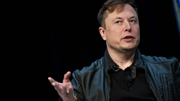 Elon Musk Pecahkan Rekor: Kekayaan Tembus US$600 Miliar