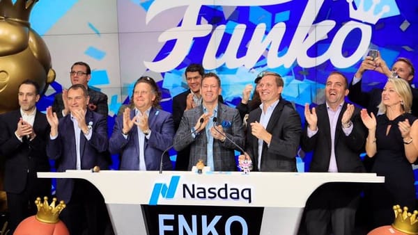 Cara Beli Saham Funko (FNKO) di Gotrade