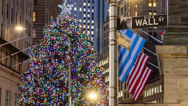 US Market Early Close Today: Christmas & New Year Trading Schedule