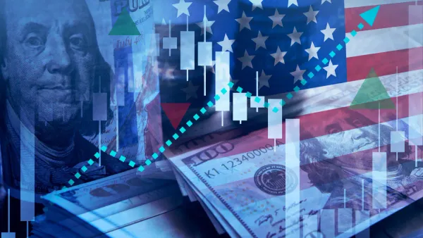 Wall Street Dekati Rekor Tertinggi Jelang Keputusan The Fed