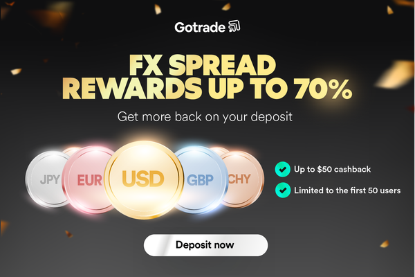 FX Spread Rewards